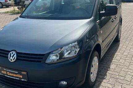 VW Caddy 27.000 km 19.800 &euro; Ötigheim 76470