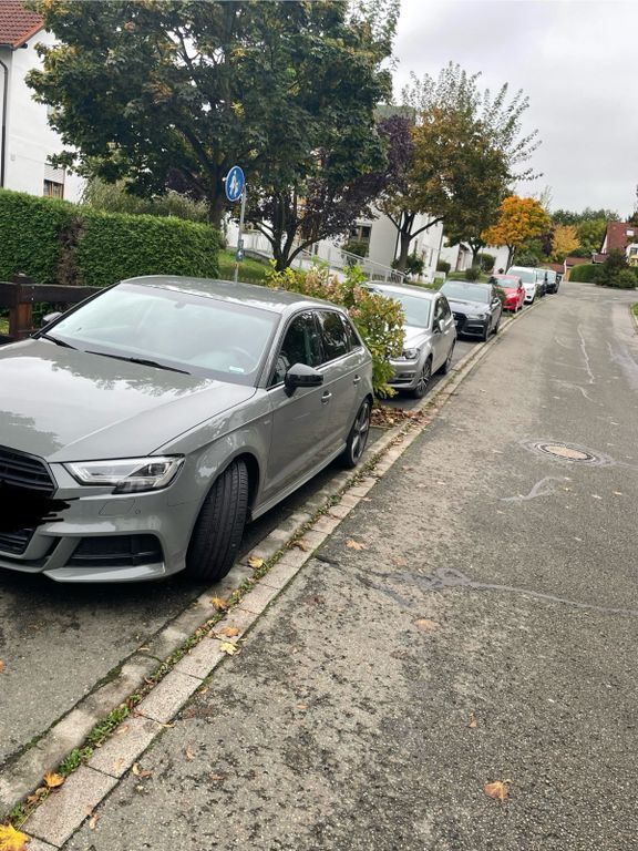 Audi A3 84.000 km 21.500 € Meerane 08393