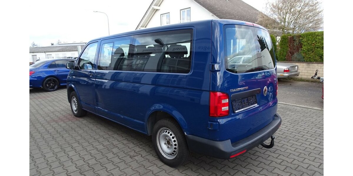 VW T6 Transporter 2,0l TDI lang DSG, Navi, Klima, AHK 209.500 km 15.690 &euro; Rodgau 63110