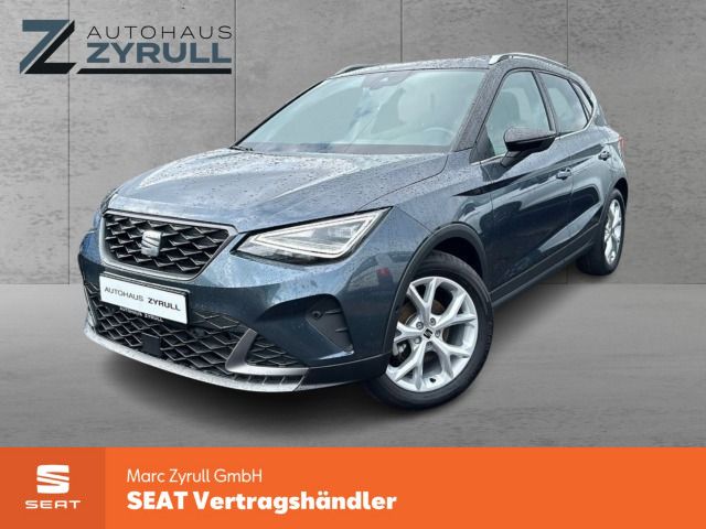 Seat Arona 49.301 km 20.490 &euro; Saarlouis 66740