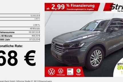 VW Touareg 18.596 km 52.949 € Horn-Bad Meinberg 32805