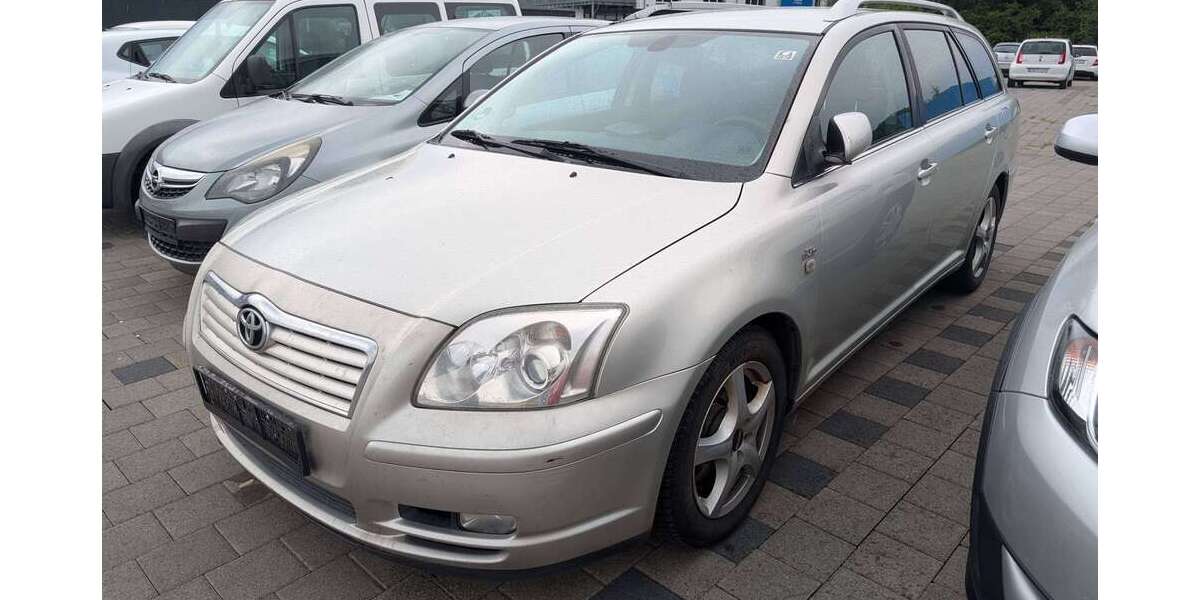 Toyota Avensis 477.000 km 1.100 &euro; Sulzbach An Der Murr 71560