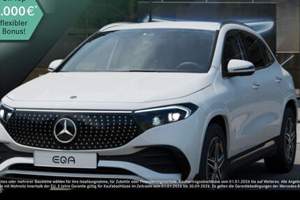 Mercedes-Benz EQA 12.289 km 41.990 &euro; Schwäbisch Gmünd 73529