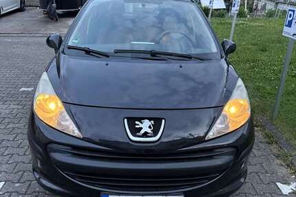 Peugeot 207 216.000 km 1.999 € Nordheim 74226