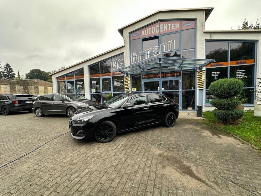 Hyundai i30 Fastback Fastback 1.4 T-GDI 140.000 km 11.990 € Rudolstadt 07407