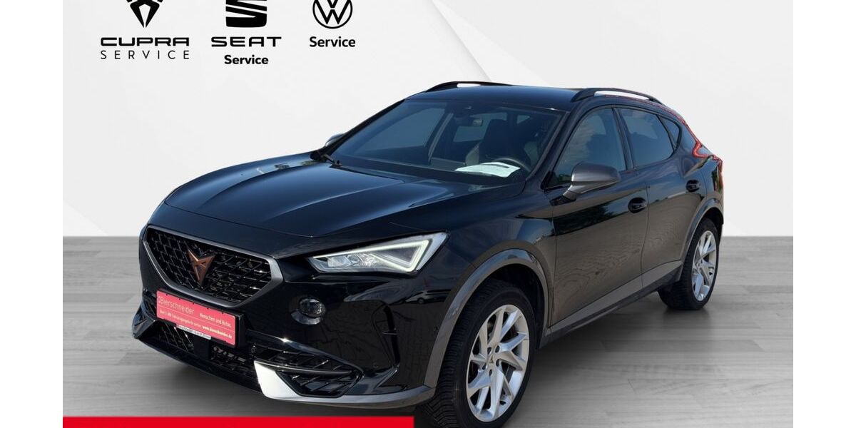 Cupra Formentor 59.900 km 25.450 &euro; Gunzenhausen 91710