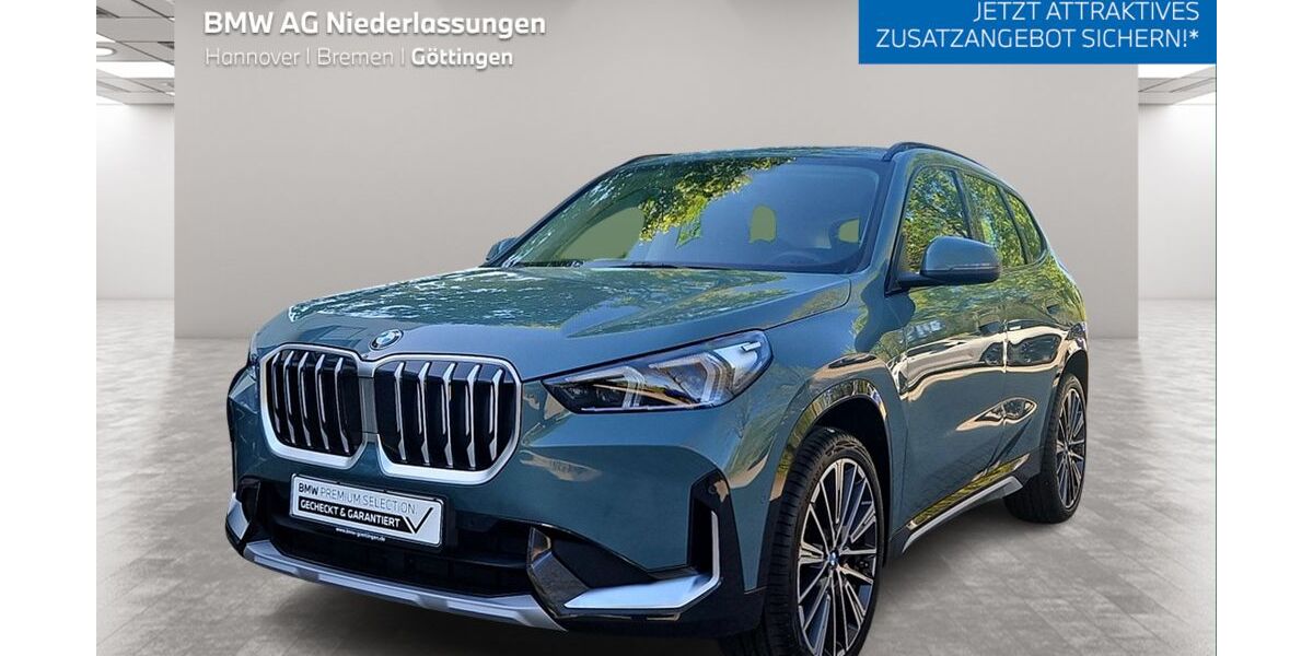 BMW X1 8.753 km 46.700 &euro; Göttingen 37081
