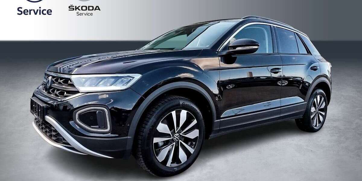 VW T-Roc 15.293 km 23.570 &euro; Wolfsburg 38446