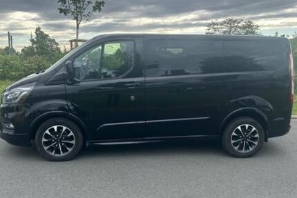 Ford Transit Custom 161.000 km 20.850 &euro; Frankfurt 60435
