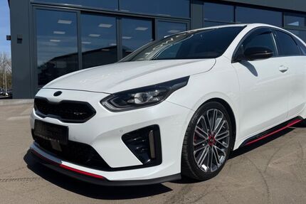 Kia pro ceed / ProCeed 57.900 km 22.999 &euro; Saarlouis 66740