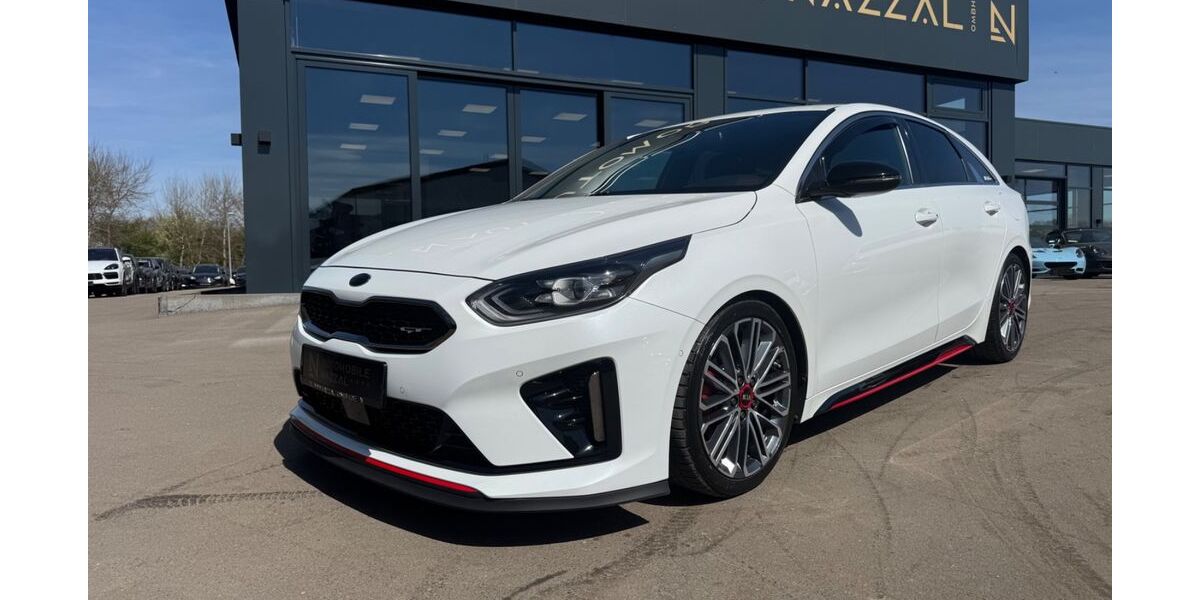 Kia pro ceed / ProCeed 57.900 km 22.999 &euro; Saarlouis 66740