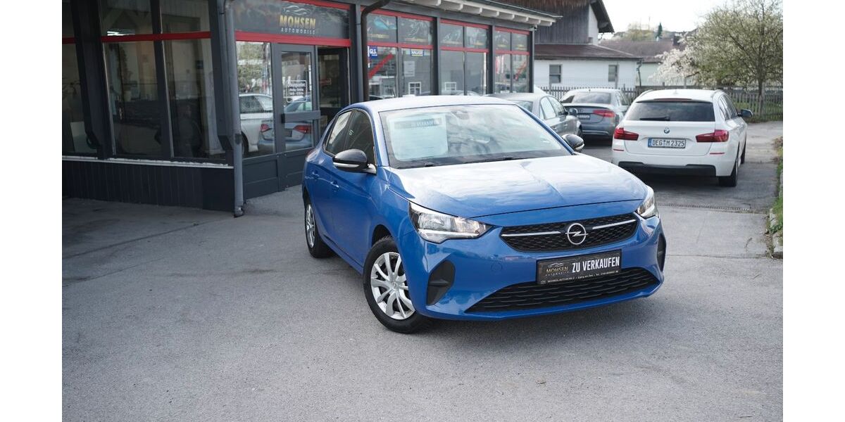 Opel Corsa 61.000 km 12.100 &euro; Eging am see 94535