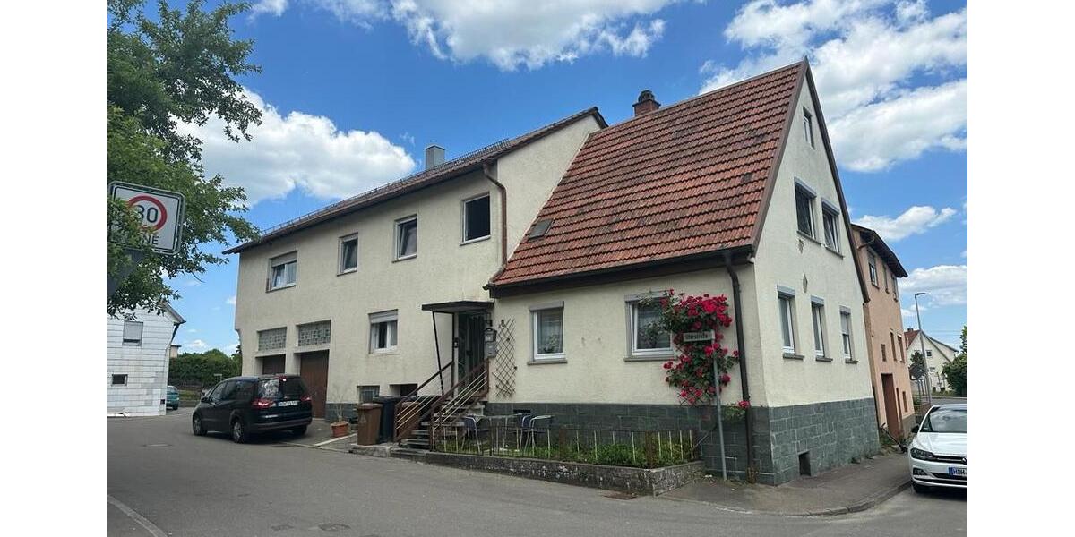 2 Familienhaus in Herbrechtingen ab sofort zum Verkauf verfügbar 10 zimmer