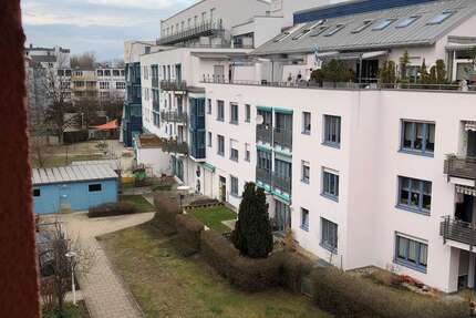 Wohnung zum Mieten in Augsburg 750 € 61 m² 2 zimmer