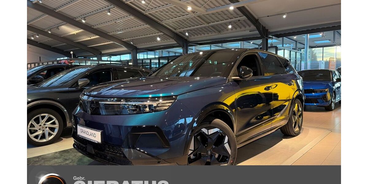 Opel Grandland (X) 1.500 km 53.900 &euro; Bergisch Gladbach 51429