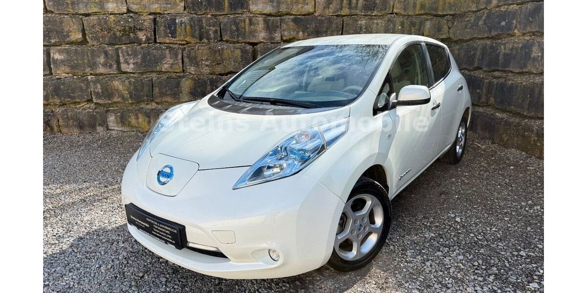 Nissan Leaf 32.000 km 6.490 &euro; Gundelsheim 74831