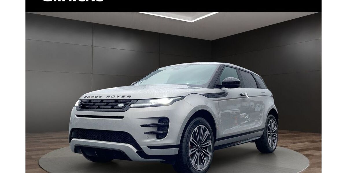 Land Rover Range Rover Evoque 6.825 km 58.860 € Kassel 34123