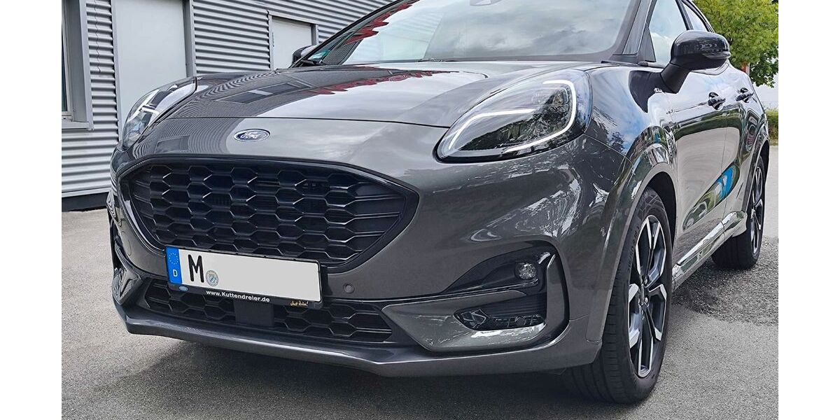 Ford Puma 13.500 km 17.490 &euro; München 81479