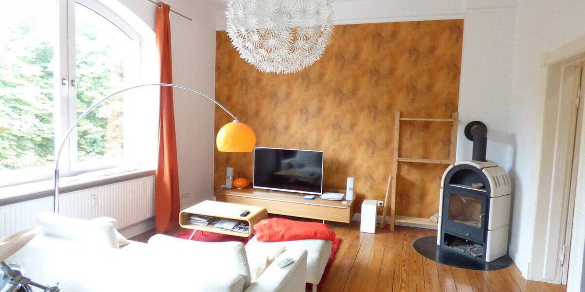 Etagenwohnung Rendsburg - 3 Zimmer, 101 m&sup2;, 800&euro; | Angebot:26795124