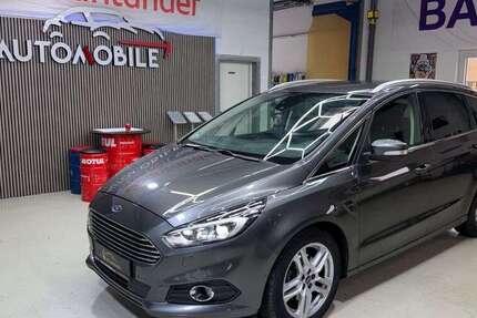 Ford S-Max 184.000 km 13.999 &euro; Wuppertal 42327