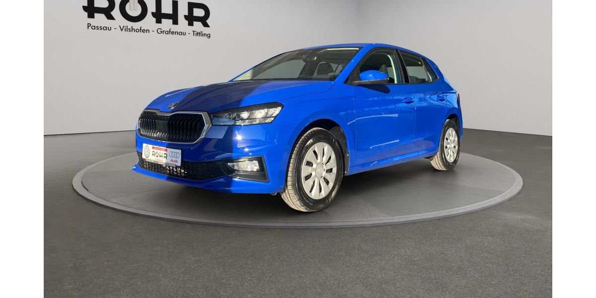 Skoda Fabia 6.000 km 16.098 &euro; Vilshofen 94474