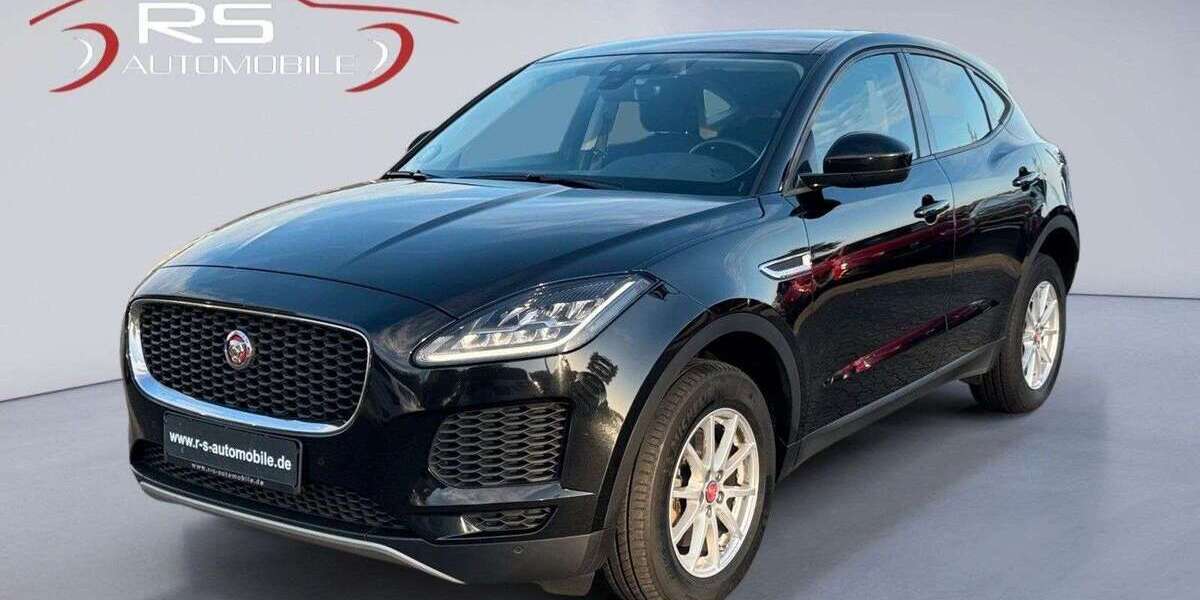 Jaguar E-Pace 158.000 km 15.990 &euro; Kropp 24848