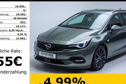 Opel Astra 97.301 km 17.985 &euro; Stade 21680