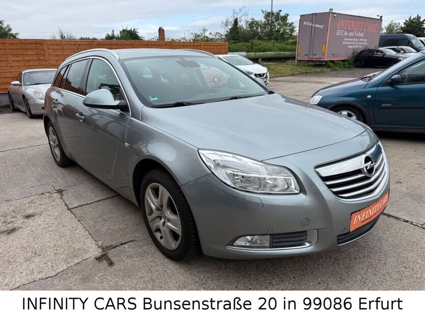 Opel Insignia 347.547 km 2.990 € Erfurt 99086