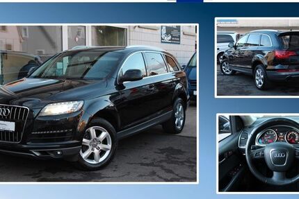 Audi Q7 132.000 km 16.999 &euro; Biebesheim 64584