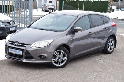 Ford Focus 123.300 km 4.590 &euro; Celle 29227