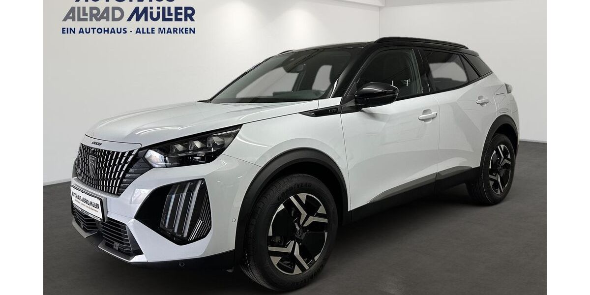 Peugeot 2008 4.981 km 26.980 &euro; Friedrichshafen 88046