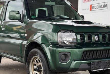 Suzuki Jimny 165.000 km 11.996 &euro; Euskirchen 53879