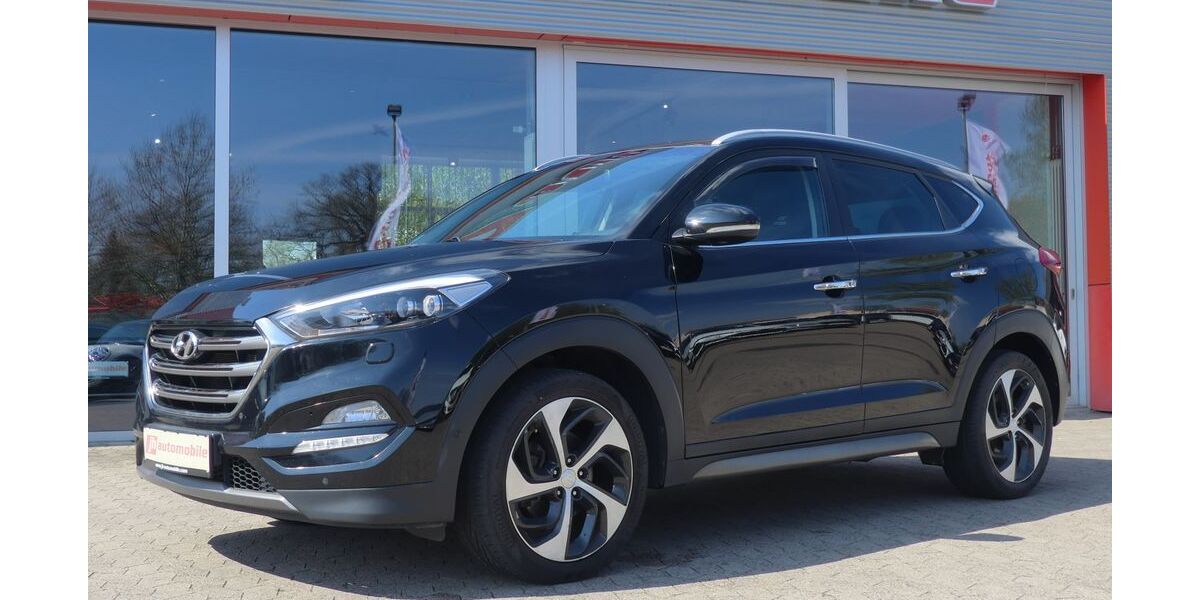 Hyundai TUCSON 144.843 km 16.480 &euro; Langenhagen 30855