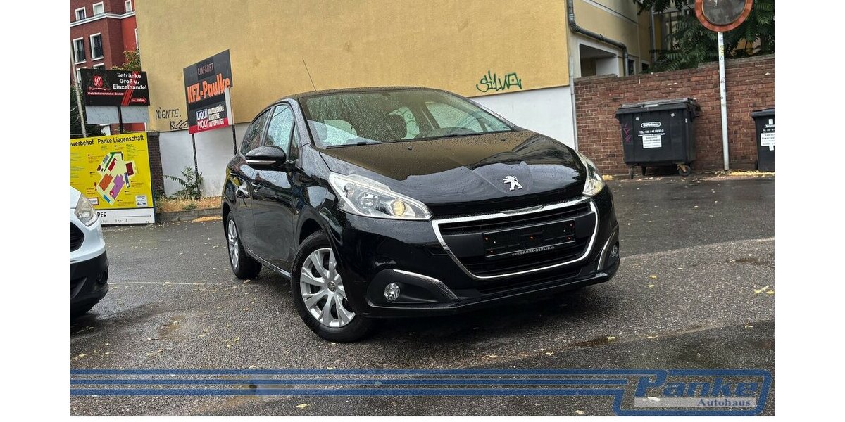 Peugeot 208 Active 1.0*5türig*PDC*Tempo*BT*Klima*USB* 148.501 km 4.490 &euro; Berlin 13187