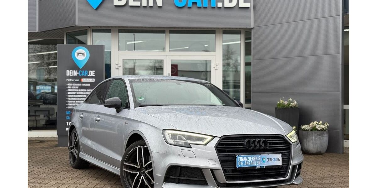 Audi A3 110.000 km 20.990 &euro; Grevesmühlen 23936