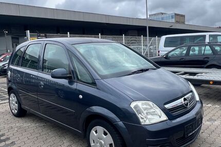 Opel Meriva 185.677 km 999 € Nürnberg 90439