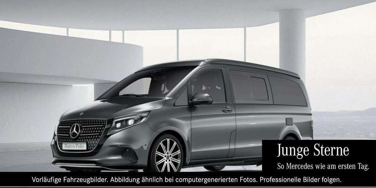 Mercedes-Benz Marco Polo 22.000 km 83.350 &euro; Stockstadt 63811