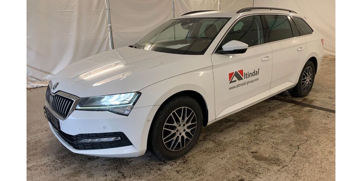 Skoda Superb 181.200 km 15.490 &euro; Steinbach-Hallenberg OT Herges-Hallenberg 98587