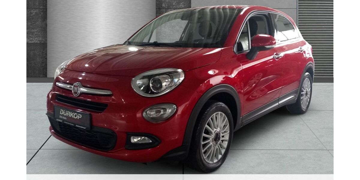 Fiat 500X 112.796 km 10.550 &euro; Goslar 38644