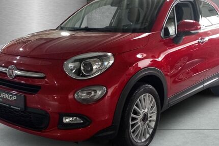 Fiat 500X 112.796 km 10.850 &euro; Goslar 38644