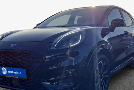 Ford Puma 14.309 km 20.490 &euro; Nürnberg 90471