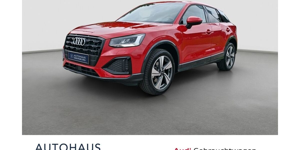 Audi Q2 7.350 km 28.900 € Ebersberg bei München 85560
