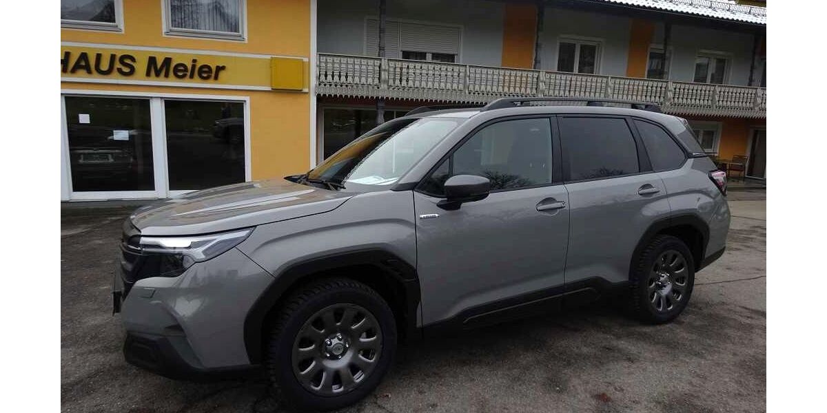 Subaru Forester 6.500 km 38.499 &euro; Bernried 94505
