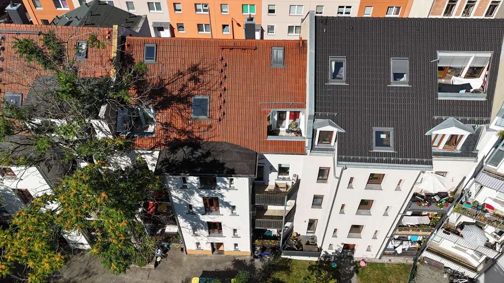 Kapitalanlage mit Potential in traumhafter Leipziger Lage! 2 zimmer