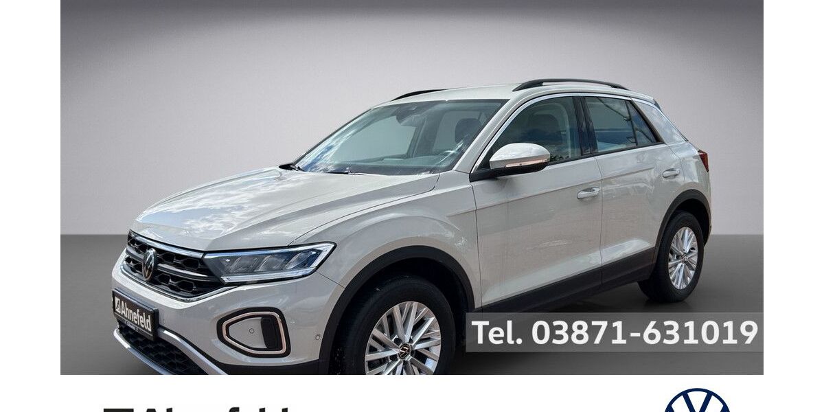 VW T-Roc 47.200 km 22.950 &euro; Parchim 19370
