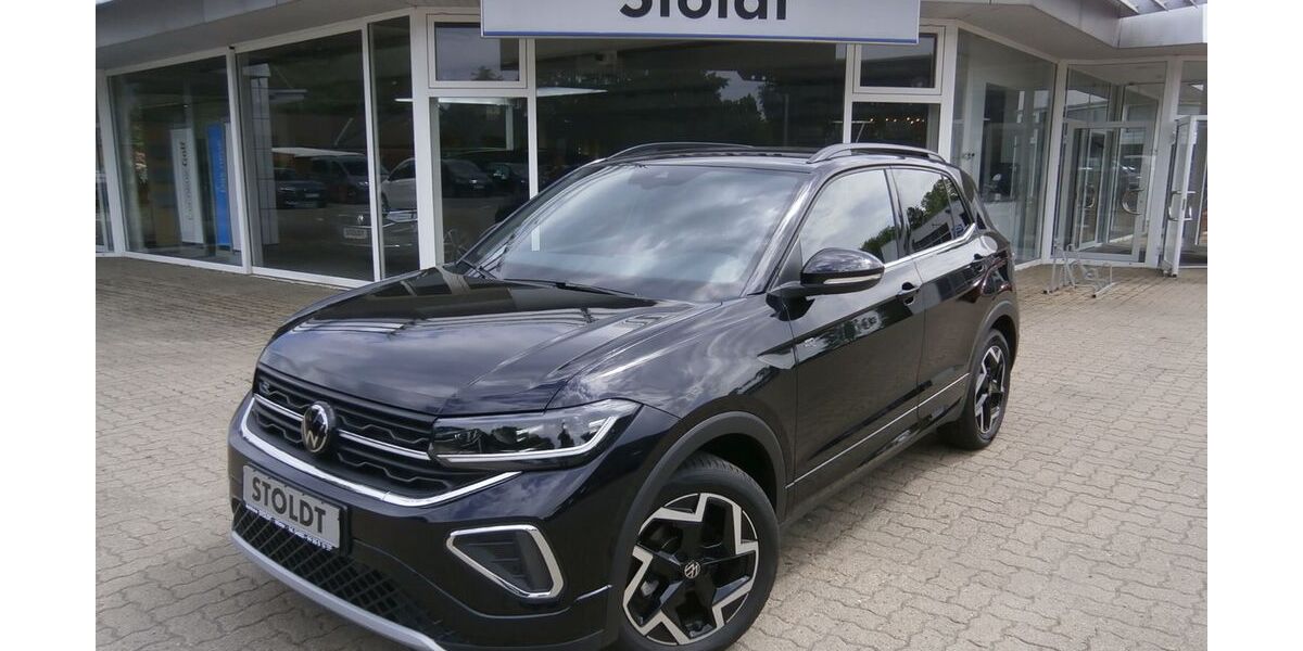 VW T-Cross 22.600 km 28.440 &euro; Wilster 25554