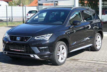 Seat Ateca 104.200 km 16.990 &euro; Adelheidsdorf 29352
