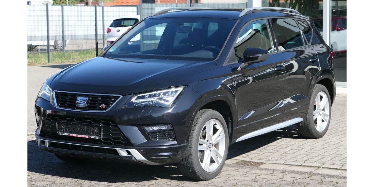Seat Ateca 104.200 km 16.990 &euro; Adelheidsdorf 29352