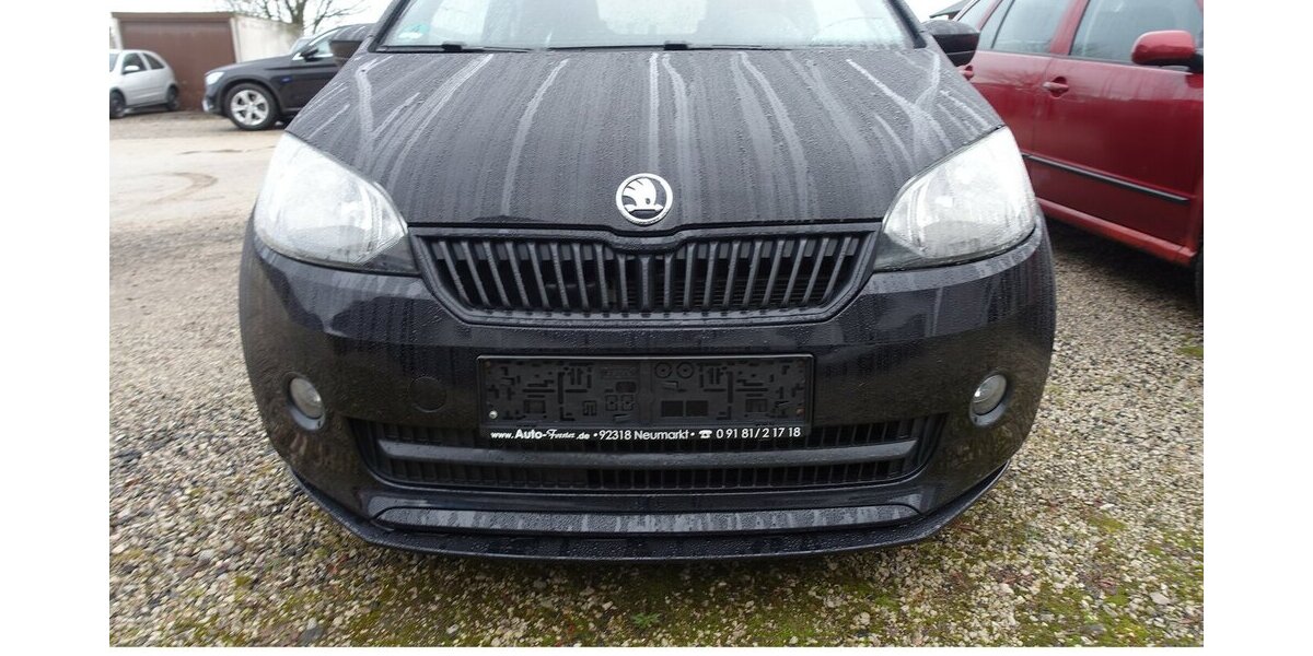 Skoda Citigo Monte Carlo Euro 6 Klima Sitzh. Navivorbere 170.300 km 4.950 &euro; Neumarkt/OPf 92318