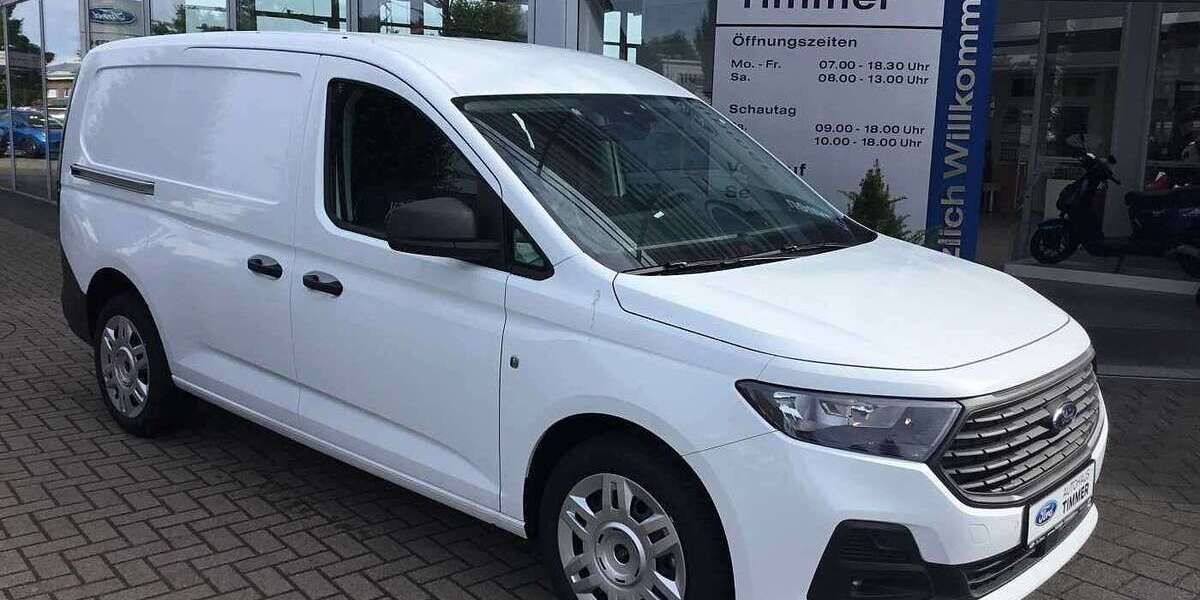 Ford Transit Connect 7.900 km 29.990 &euro; Bramsche 49565